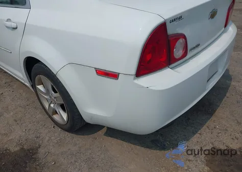 2012 Chevrolet Malibu Ls from USA, damaged, VIN 1G1ZB5E04CF159685